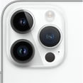 thumbnail image 3 of Restored Apple iPhone 14 Pro Max - Unlocked - 256GB Silver (Refurbished), 3 of 6