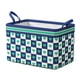 thumbnail image 2 of Bolsas plegables de gran capacidad con asas • Set de 3 tallas para mantas y ropa • Contenedores organizadores de tela gruesa • 17L, 30L, 37L, 2 of 3