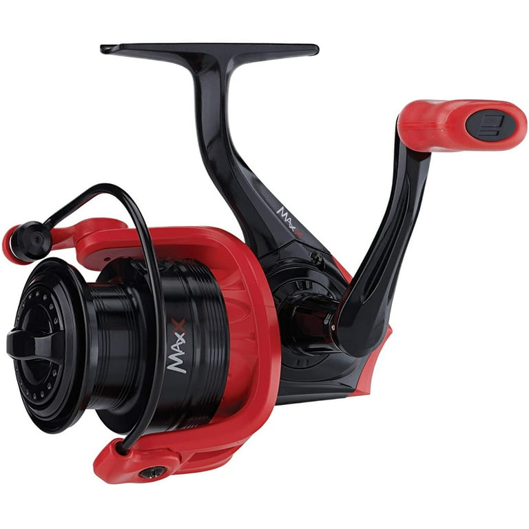 Abu Garcia Max X Spinning Reel – Natural Sports - The Fishing Store