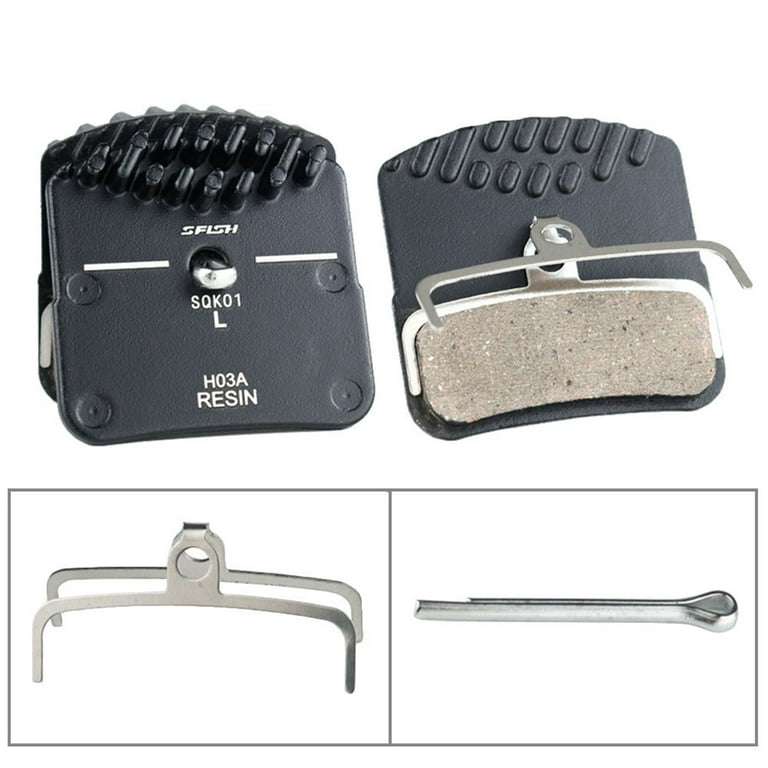Bicycle Disc brake pad Disk Brake Pads Fit For Shimano BR M8020 M820 Bike