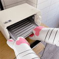 thumbnail image 3 of Oven Mitts Kitchen Cooking Baking Heat Resistant Cat Glove, 1 Pair Claw, 3 of 6