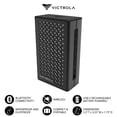 thumbnail image 2 of Victrola Music Edition 1 Altavoz Bluetooth portátil, IP67 resistente al agua y al polvo, duración de la batería de 12 horas, emparejamiento de varios altavoces, sonido premium y radiador de graves pas, 2 of 5