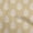 Dark Beige, variant on oneOone Cotton Cambric Black Fabric Asian Dabu Print Sewing Craft Projects Fabric Prints By Yard 42 Inch Wide