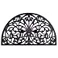 thumbnail image 2 of Imports Decor 798RBM Half Round Doormat Welcome, 2 of 4