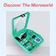 thumbnail image 3 of Labymos Juego de microscopio con kit de, 3 of 8