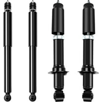 SCITOO Full Set Shocks, Shocks Absorbers and Struts Fits 03 04 05 06 07 08 09 10 11 for Ford Crown Victoria,03 04 05 06 07 08 09 10 11 for Lincoln Town Car,03-11 for Mercury Grand Marquis