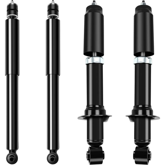SCITOO Full Set Shocks, Shocks Absorbers and Struts Fits 03 04 05 06 07 08 09 10 11 for Ford Crown Victoria,03 04 05 06 07 08 09 10 11 for Lincoln Town Car,03-11 for Mercury Grand Marquis