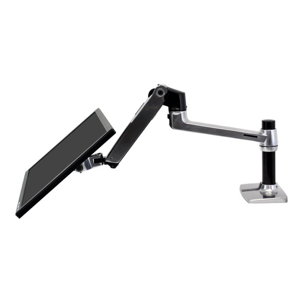 Ergotron LX - Mounting kit (articulating arm, desk clamp mount