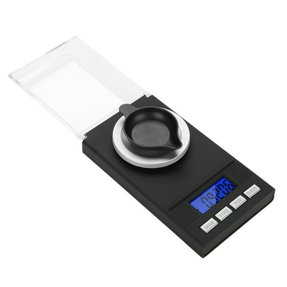 Báscula de joyería digital mini portátil de alta precisión Nikou