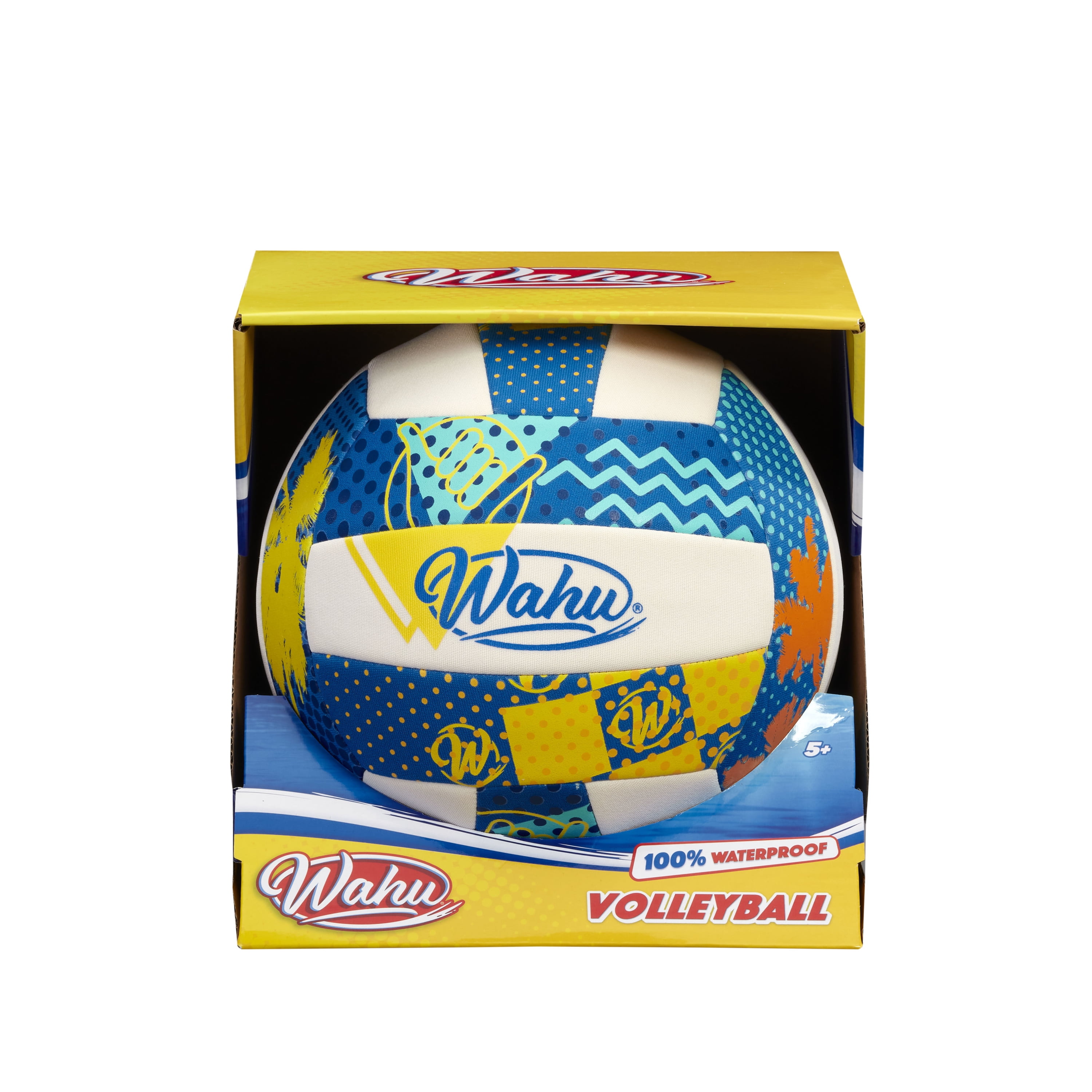 Blue Wilson Outdoor Soft Play Volleyball 