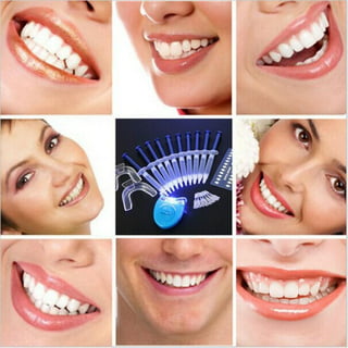 Yinrunx Snow Teeth Whitening System All In One Snow White Teeth Whitening  Kit Go Smile Teeth Whitening Pen Snap On Veneers Snow At Home Teeth  Whitening System Teeth Gems Kit With Glue