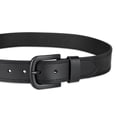 thumbnail image 3 of Cinturón de Cuero para Hombre Dickies 38mm con Doble Costura Negro, 3 of 6
