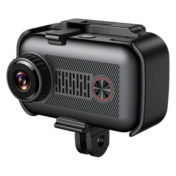 New S7 2K Ultra HD Wireless Sports Camera WiFi App Dog Cat Pet Cam Collar Action Small Cam Video Records for Outdoor