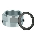 thumbnail image 4 of M MATI Rear Axle Lock Nut Set for Yamaha Raptor 700 YFM700 YFM700R 2006-2022 YFZ450 2004-2013, 4 of 11