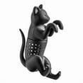 thumbnail image 1 of Passoire à Thé en Silicone - Chat Noir, 1 of 4