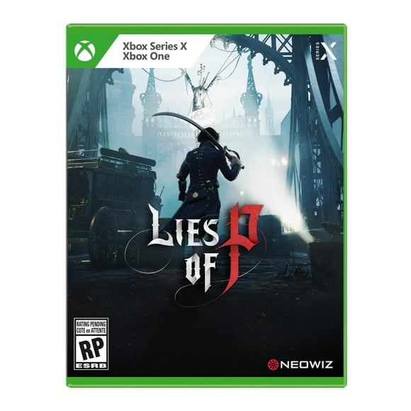 Jeu vidéo Lies of P pour (Xbox)