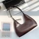 thumbnail image 4 of Bolsos cruzados para mujer, bolso de hombro para mujer, moderno bolso de mano pequeño con cierre de cremallera, bolsos de mano de hombro con correas ajustables, 4 of 6