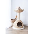 thumbnail image 4 of Catry Walk-Up Eco-Friendly Handwoven Cat Tree, 4 of 9