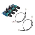 thumbnail image 4 of XH-A901 NE5532 Preamplificador de Placa Tono con Graves Agudos, 4 of 5