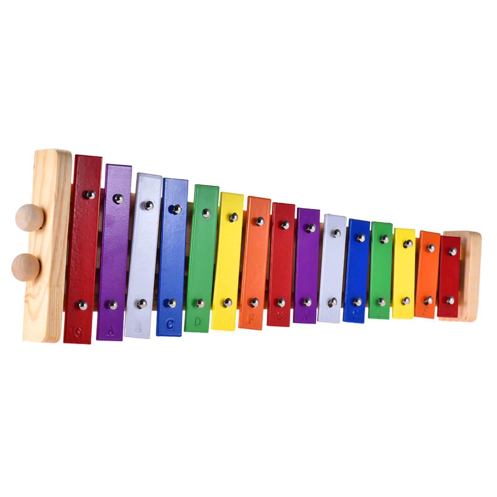 Kids Xylophone Wooden Musical Toy for Kids Ages 3 and up Glockenspiel 
