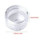 thumbnail image 5 of Cosméticos Tarro Vacío Transparente Redondo Pequeño con Tapa de Plástico Herramientas de Belleza, 5 of 8