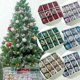 thumbnail image 2 of Adornos navideños para árbol, bolas de Navidad, adorno para fiesta y boda, 12 Uds., 2 of 3