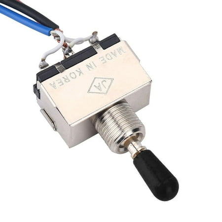 Prewired Wiring Harness Kit For Lp Electric Guitar 2t2v 500k Pots 3 Way Toggle Switch With Jack Dual Humbucker Gibson Les Pual Style Electronics Replacement Canada Prewired Wiring Harness Kit For Lp, 3 Way Guitar Toggle Switch Wiring Diagram