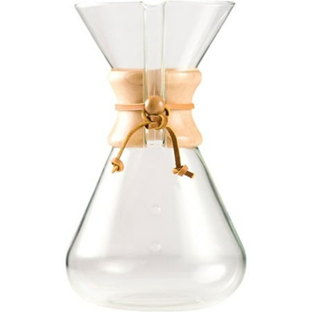 

chemex Thirteen Cup Handblown Series Glass Coffeemaker