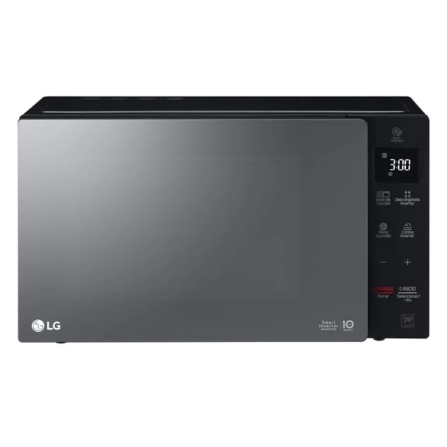 Horno de Microondas LG NeoChef 1.5 Pies Cúbicos MH1536GIR
