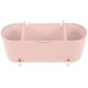 thumbnail image 1 of Caja de almacenamiento de maquillaje, organizador de encimera, contenedor decorativo para baño con tapa, organizador de mesa, 1 of 7