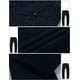 thumbnail image 5 of Pantalones Casual Ajustados para Hombre Azul, 5 of 5