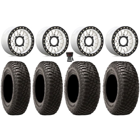 KS235 Grenade Bdlk 14 Wheels Mh +10mm 32 BFG KM3 Tires Kawasaki Teryx Mule KS235 Grenade Bdlk 14 Wheels Mh +10mm 32 BFG KM3 Tires Kawasaki Teryx Mule