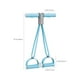 thumbnail image 3 of Pedal Puller | Bandas de resistencia desmontables para abdominales con correas para piernas | Herramienta portátil para entrenamiento de core y abdominales | Material TPE, 3 of 6