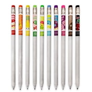Scentco Graphite Smencils - HB # 2 أقلام الرصاص المعطرة ، 10 Count