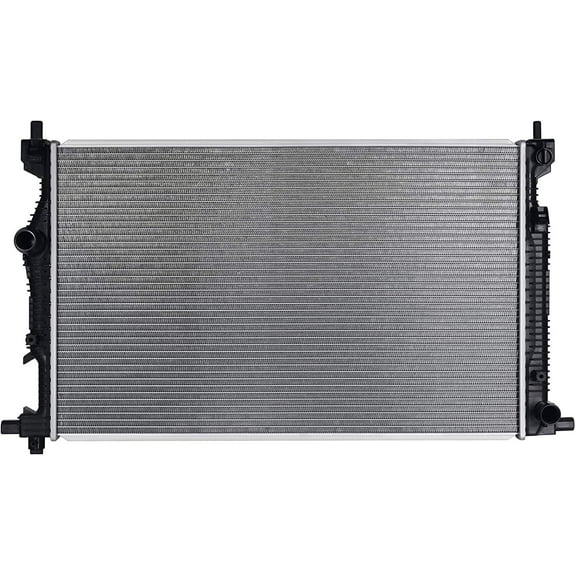 ECCPP engine radiators 2013-2016 for Dodge Dart radiator reservoir tank for 13323