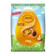 thumbnail image 1 of Lindt LINDOR Caramel Milk Chocolate Mini Eggs, 100-Gram Bag, 1 of 8
