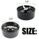 thumbnail image 4 of Cross & Flat Shaver Replacement Part for MB1001 Magic Bullet 250W Blender Mixer Access, 4 of 5