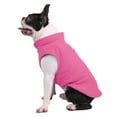 thumbnail image 2 of Autumn Winter Fleece Vest For Cold Weather Dog Warm Sleeveless Shirt For Small Medium Dogs, 2 of 8
