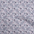 thumbnail image 1 of oneOone Cotton Cambric Light Pink Fabric Paisleys Fabric For Sewing Printed Craft Fabric By The Yard 42 Inch Wide, 1 of 5