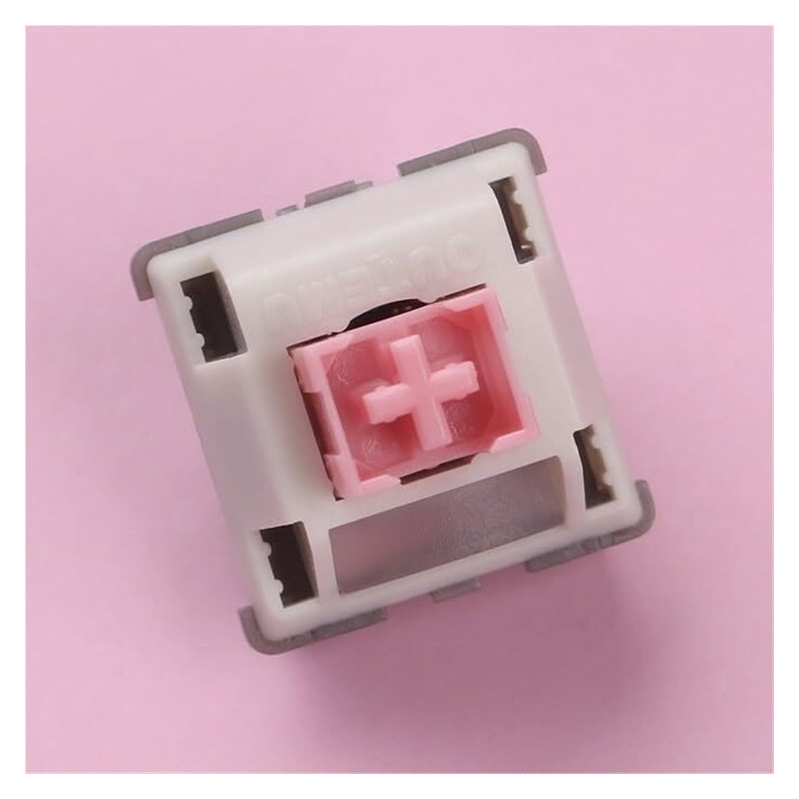 MPXBM For Outemu Butterfly Switch, Pre-Lubed Silent Linear Mechanical Keyboard Switch(110PCS)