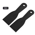 thumbnail image 2 of Amdohai 2 Pcs Pelle en Résine UV DLP Modèle Impression 3D Outil de Retrait en Plastique Pelle Noire Compatible avec Creality Anycubic Wanhao TENLOG Imprimante 3D, 2 of 8