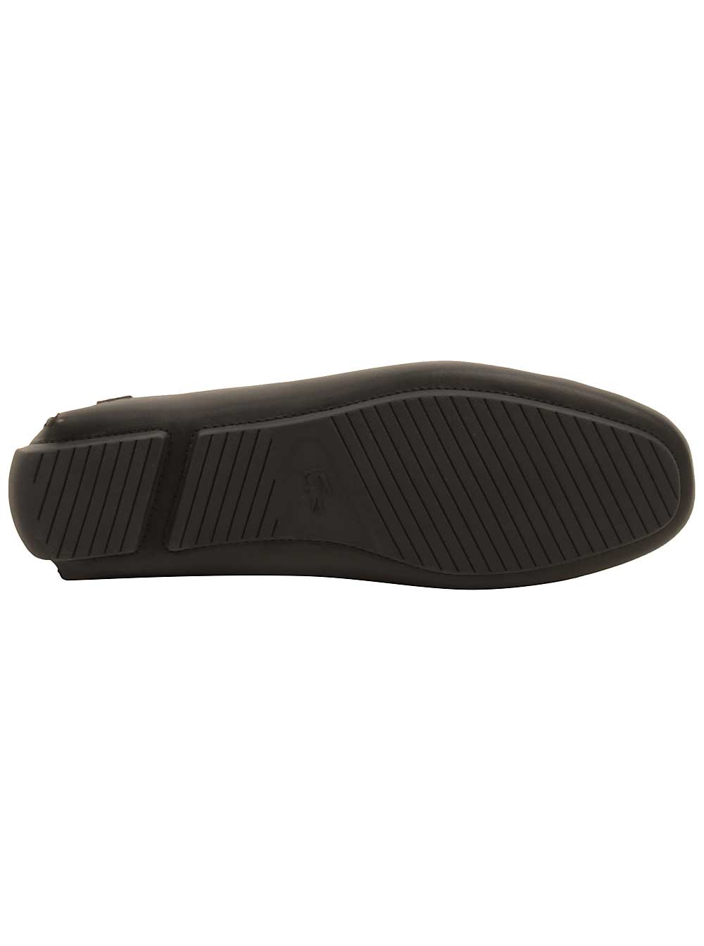 Lacoste Mens Piloter 117 Loafers in Black - Walmart.com display picture 3