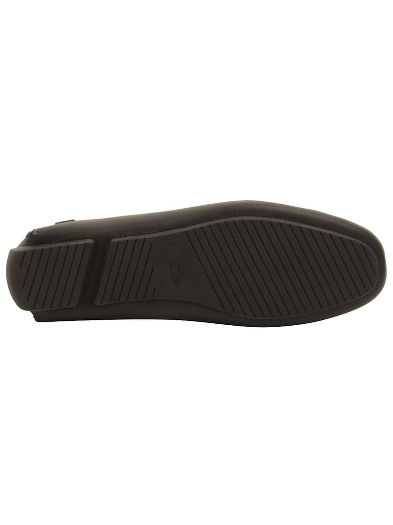Lacoste Mens Piloter 117 Loafers in Black - Walmart.com display picture 3