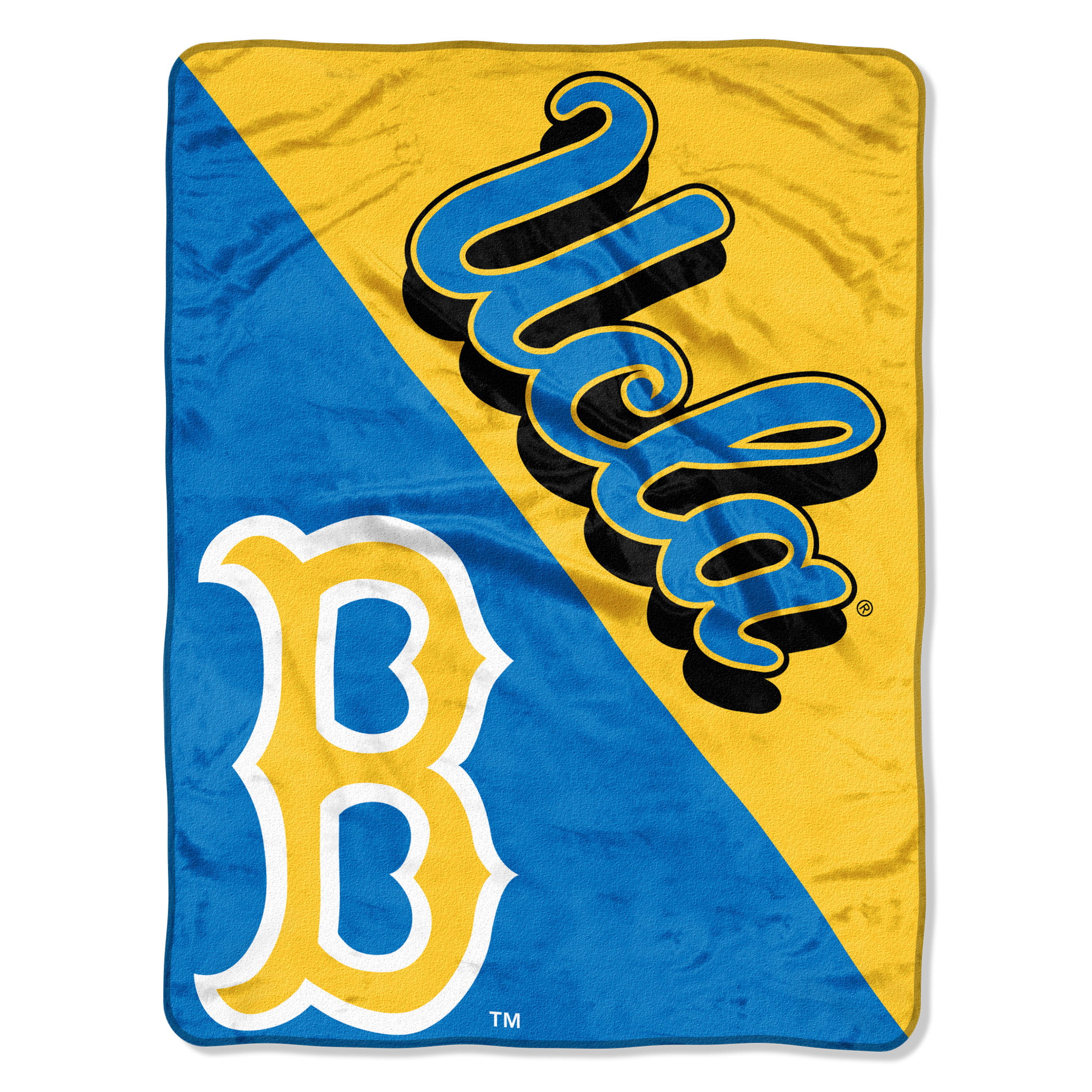 The Northwest Company NCAA Unisex Officially Licensed Micro-Raschel Throw 