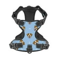 thumbnail image 4 of Gaeub Terrier Gaeub Terrier No Pull Dog Harness, Secure and Adjustable Pet Vest for Outdoor Activities - Medium, 4 of 9