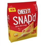 Cheez-It Snap'd Double Cheese (Pack of 6)