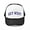 Black/White, variant on CafePress - KEY WEST - Adjustable Unisex Printed Trucker Hat with Mesh Back