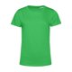 thumbnail image 1 of B&C - Camiseta E150 de Manga Corta para Mujer (Verde Manzana), 1 of 2