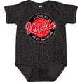 thumbnail image 3 of Inktastic I Love My Uncle Boys or Girls Baby Bodysuit, 3 of 5