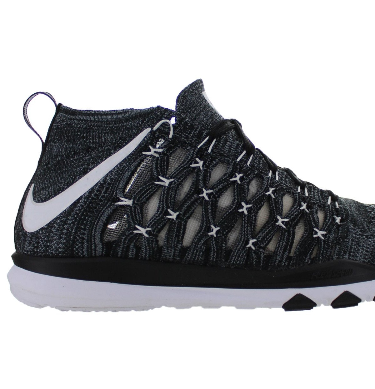 Mens Nike Train Ultrafast Flyknit Black 
